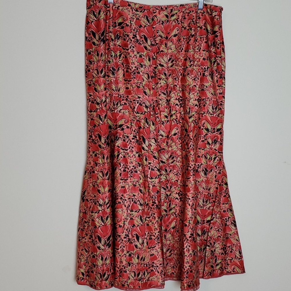 Peruvian Connection Pima Cotton Floral Ski…